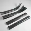 Adecuado para 26 Espejo Retrovisor Chery Icar V27, Cubiertas de Luces Antiniebla Delanteras y Traseras, Marco de Luz Trasera, Pegatinas de Modificación de ABS para Manijas de Puerta
