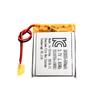 Batería de Polímero 503035 Batería de Bolsa Blanda 500 mAh con Cable Limpiador Facial Batería de Litio 3.7V Batería Recargable
