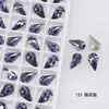 Pedras de Strass Gota d'Água de Cristal Dongzhou K9 Joias Orelha de Coelho Vestido Acessórios de Casamento Strass Brilhante Unhas Artísticas Strass
