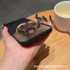 La funda para teléfono móvil del mono sacando la lengua 16e 15ProMax Apple 12 transfronteriza iPhone14 comercio exterior 11 ojo de pupila 13 suave X