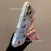 Casa de Gatinho Estilo Livro Vermelho Pequeno Adesivos para Unhas de Gel Prontos Fofos para Caderno Adesivos para Celular Câmera CCD