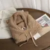 Gorro de Tricô com Tema de Urso para Mulheres, Cachecol Quente, Máscara, Protetor de Pescoço All-In-One, Gorro Esportivo Dome com Proteção de Pescoço para Mulheres, Estilo Versátil