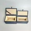 Caixa de Embalagem para Vaso, Caixa de Brocado de Porcelana, Caixa Vazia, Cerâmica Retangular Feita Sob Medida Coleção Antiga, Caixa de Presente Artesanal