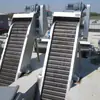Fabricante Produce Cintas Limpiadoras de Estiércol de Oveja, Cintas Transportadoras de PVC, Paños Raspadores de Cuchilla, Malla de Poliéster para Granjas y Separación Húmedo-Seco