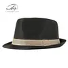 Sombreros Finos para Hombre de Primavera y Verano, Sombreros Casuales de Moda Estilo Coreano con Protección Solar, Sombreros de Playa, Sombreros Jazz Universales para Mujer, Modernos