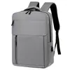 Mochila de negocios, mochila multifuncional, mochila de viaje de gran capacidad, mochila elegante, mochila para laptop, mochila escolar