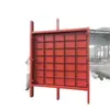 Las puertas herméticas ignífugas e impermeables se pueden adaptar para su uso en las entradas de túneles subterráneos en operaciones mineras.