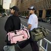 Mochila Masculina Multifuncional Bolsa de Viagem para Malhar Grande Capacidade Feminina Separação Seca e Úmida Bolsa de Ginástica Bagagem de Viagem Bolsa