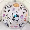 Paraguas infantil con funda impermeable especial para estudiantes de primaria y preescolar, automático y seguro, se puede imprimir con un logo, resistente a los rayos UV