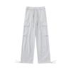 OREETA 2024 Marca de Moda Overoles Japoneses para Mujer Pierna Ancha Ajustable Overoles de Calle Overoles para Hombre