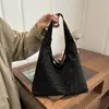 Bolso de Hombro para Mujer 2025 Nuevo Otoño e Invierno Personalizado Retro Estampado de Leopardo Bolso Tote de Gran Capacidad y Bolso de Mano Versátil