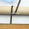 Fabricante Original Estilo Étnico Encaje Hilo Dorado y Plateado Adorno de Encaje Pequeño en Forma de Ocho para Cuello de Ropa Accesorios Decorativos Versátiles para Manualidades