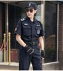 Uniformes de Entrenamiento de Malla para Primavera y Otoño, Uniformes de Seguridad, Uniformes Especiales de Entrenamiento de Manga Corta para Verano, Ropa de Trabajo de Manga Larga, Trajes Profesionales Tácticos