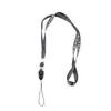 0.7 Lanyard de Cara Sonriente Correa para Teléfono Portapase de Insignia Lanyard de Oficina Correa para el Cuello Venta al por Mayor de Fábrica