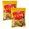 Polvo para Panqueques Importado Original Coreano Polvo para Panqueques Ottogi 1kg*10 Bolsas Panqueque Kimchi Panqueque de Mariscos Panqueque de Papa