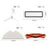 Hui Xi aplica accesorios para barredora de piedra S50 filtro de pantalla T7/T7Pro P5 E25 S55 cepillo lateral cepillo principal paño