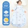 Saco de Dormir para Bebê Primavera e Verão Bebê Algodão Puro Fino Outono e Inverno Espessado Bebê Recém-Nascido Crianças Anti-Chute Colcha Universal Fábrica