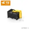 Eletrônicos Qianjin 2379921-1 Conector Te Tyco com Carcaça Plástica Peças Plug-In em Grande Quantidade em Estoque