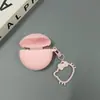 Adequado para fones de ouvido Bluetooth Huawei FreeBuds7i, capa de silicone de peça única anti-queda para fones de ouvido Huawei 7i estrela