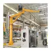 Grúa de Equilibrio Inteligente 100-300kg Grúa de Brazo Plegable Rotación de 360 Grados Control Remoto Inalámbrico Grúa Voladiza Máquina de Elevación Inteligente