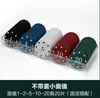 Fichas de Jogo Fichas de Texas Hold'em naipe Fichas de Mahjong de Las Vegas Baccarat Fichas Redondas Pequenas