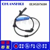 34526756384 para Bmw Mini R52 Sensor Abs Delantero Izquierdo