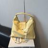 Bolso Tote de Moda de Gama Alta 2025 Nuevo Estilo Simple y Versátil Mochila Multiusos Estilo Coreano Diseño de Nicho Bolso Cruzado