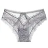 Bragas Francesas Sexys de Encaje para Mujer, Ultradelgadas, Puro Deseo, Caladas, Lazo, Encaje, Levanta Glúteos, Tiro Bajo, Tanga