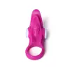 Anel Vibratório de Bloqueio de Sêmen, Camisinha Peniana, Produtos de Excitação Adulta, Compartilhado por Homens e Mulheres, Ferramentas Sexuais Masculinas
