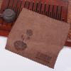 Toalla de té absorbente engrosada de microfibra ultrafina, suave, base para juego de té, posavasos, paño de limpieza para té, fabricante de toallas