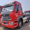 Haohan Nacional Vi 460 Hp Weichai Sin Región Doble Tracción Versión Regulatoria