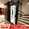 Elevador Doméstico Turístico Loft Piso de Salto Familiar Especial 2345 Piso Simple Arriba Elevador Doméstico Pequeño