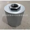 Fabricante Elemento Filtrante de Óleo Hidráulico Filtro de Malha de Entrada do Tanque de Óleo Filtro Elemento Filtrante de Sucção de Óleo Filtro de Remoção de Impurezas de Óleo de Aço Inoxidável