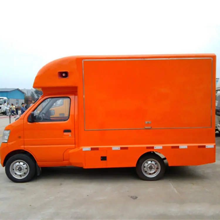 流动售货车多功能售卖车流动餐饮车厂家报价价格便宜