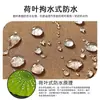 Medio Mandil Corto Impermeable para Meseros, Tiendas de Té de Leche, Restaurantes de Hot Pot y Ropa de Trabajo para Cafetería y Panadería