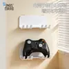BNBSP Cabide de Alça Sem Perfuração Suporte de Armazenamento Flutuante de Mesa Acessórios para Sala de Jogos Suporte de Armazenamento de Parede