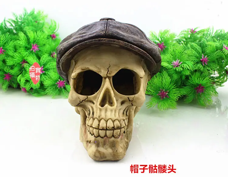 帽子骷髅头