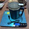 Electrodomésticos transfronterizos molinillo de granos pequeño de acero inoxidable café eléctrico portátil molino al por mayor