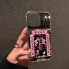 Los Acertijos de Xiaoxin Son Adecuados para Funda de Teléfono Iphone17Promax 16Plus Modelo Nuevo 14Pro Moda 13