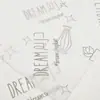 Papel de Forro de Caixa de Avião com Logo Monocromático, Papel de Embalagem Estilo Ins, Enchimento de Embalagem, Papel de Seda, Folhas Finas de Papel