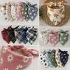 Babero de saliva pañuelo triangular mascota pañuelo triangular de mascota personalizado fabricante fuente venir con fotos y muestras apoyar producción en masa fábrica