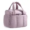 Amazon Transfronterizo Nuevo Estilo Bolsa de Maquillaje Bolsa de Viaje Impermeable Ligera Esponjosa Bolsa de Maquillaje Portátil Bolsa de Almacenamiento de Viaje