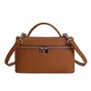 Bolso Pequeño y Exquisito para Mujer 2026 Nuevo Estilo Coreano Bolso de Hombro Cruzado de Gama Alta Bolso Cubo Mini Versátil de Mano
