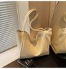 Transfronterizo 2025 Nueva Moda Versátil Primavera y Verano Diseño Nicho Bolso de Hombro Bolso Tote de Viaje de Gran Capacidad