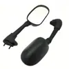 Espejo retrovisor de motocicleta de gran cilindrada R6 reflector espejo retrovisor espejo retrovisor espejo trasero moto transfronterizo