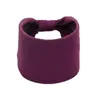 Diadema Ancha Popular de Estilo Europeo y Americano para Anacardos Diadema de Estilo Africano Accesorios para el Cabello Pañuelo de Cabeza Anudado Neutro Tamaño Grande