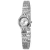 Relógio Feminino Estilo Pulseira Exquisita, Mostrador Pequeno, Numerais Romanos Retrô, Férias de Verão