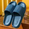 Sandalias de Rayas de Celebridad de Internet Más Vendidas Unisex Antideslizantes para el Hogar Baño Múltiples Colores Disponibles En Stock Venta al por Mayor