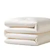 Colcha de Fibra de Soja, Colcha de Primavera y Otoño, Colcha con Aire Acondicionado, Relleno de Colcha Refrescante de Verano 100% Algodón, Colcha Individual de Invierno para Dormitorio Estudiantil, Adecuada para Todas las Estaciones