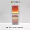 Abas Coloridas para Índice Notas Adesivas Série com Verso Transparente Adesivo Forte Impermeável PET Adesivos de Índice para Marcar Perguntas Erradas Atacado